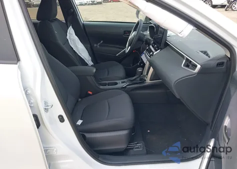 2024 Toyota Corolla Cross Le из США, поврежденный, VIN 7MUBAABG2RV114524